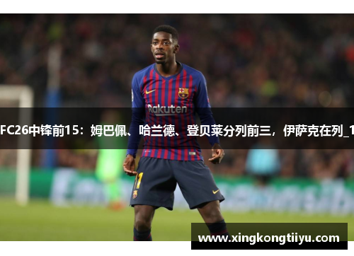 FC26中锋前15：姆巴佩、哈兰德、登贝莱分列前三，伊萨克在列_1